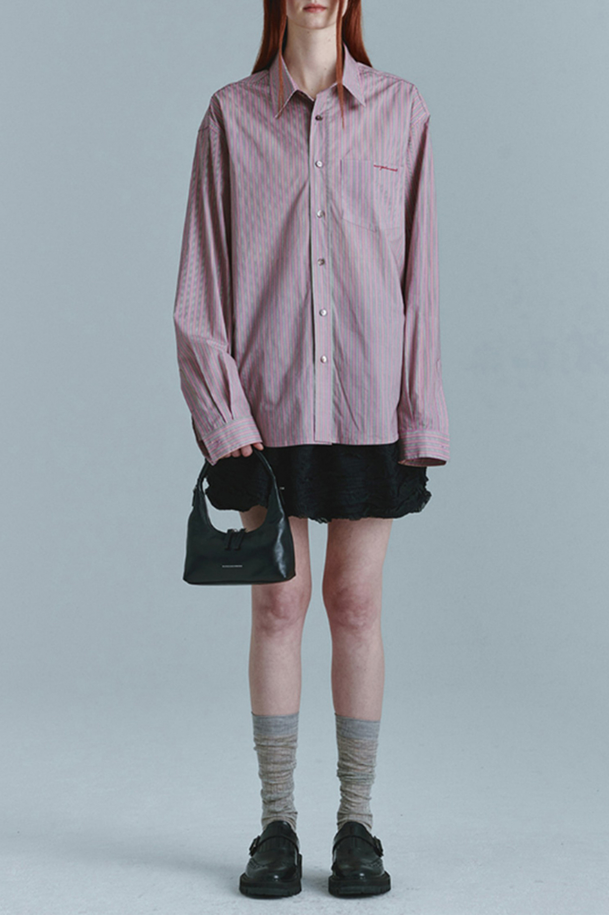 Сумка HOBO MINI Темно-синий