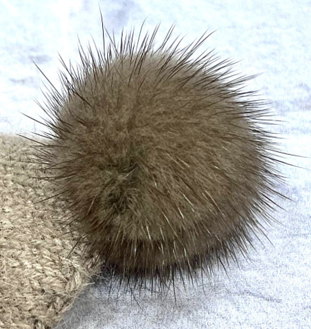 2011 Шапка для собак, кофейная