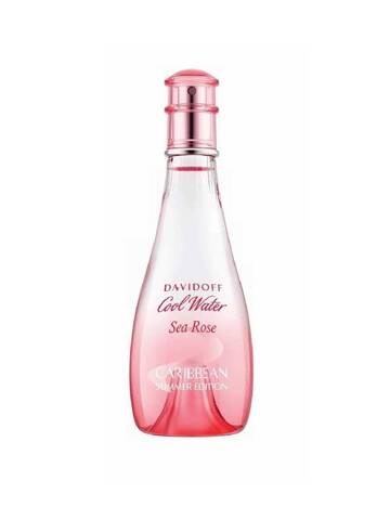 DAVIDOFF COOL WATER Sea Rose lady 100ml edt