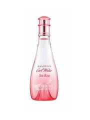 DAVIDOFF COOL WATER Sea Rose lady 100ml edt