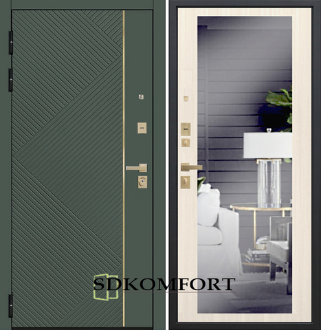 сандал светлый-золотой