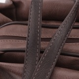 Сумка Саломея 164 македония какао + шоколад