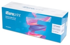 Картриджи Europrint EPC-CF540X черный