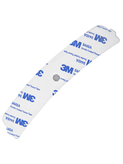 Накладка, оголовье для наушников Logitech G633, G635, G933, G935, G933S (Ткань)