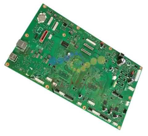 Блок печатной платы Canon Main PCB unit для Canon TM-200 (QM4-6714-000_ТУ) ТЕХУПАКОВКА