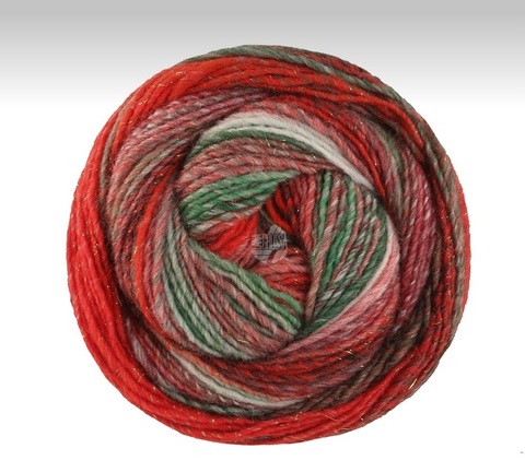 Gomitolo Christmas Edition Lurex 120