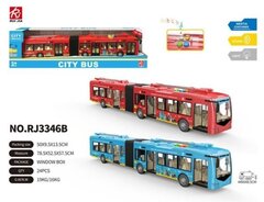 Троллейбус инерция свет муз 50*14