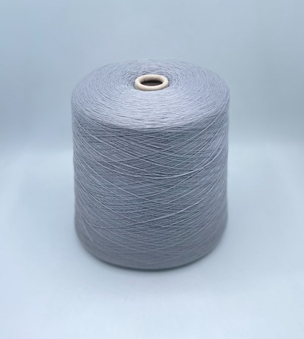 Folco (пр.Италия). 2/44 2200м/100гр, 50% меринос, 50% акрил, цвет-Серый(88/130) , арт.36871