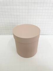 Цилиндр одиночный, Пудровый, 20*20 см, 1 шт.