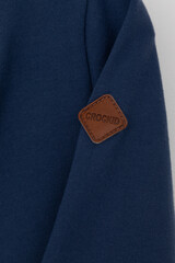 жакет  для мальчика  КР 302750/синий космос к566