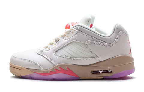 Air Jordan 5 Low 'Peanut Butter Jelly' 