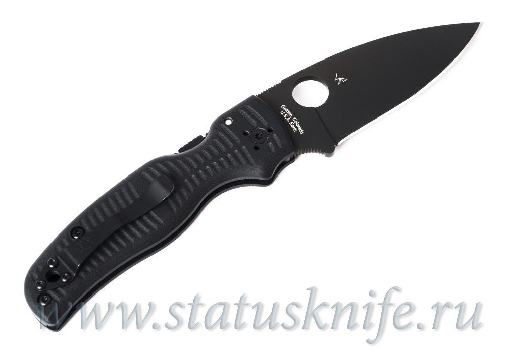 Нож Spyderco SHAMAN Salt MagnaCut C229GMCBKP