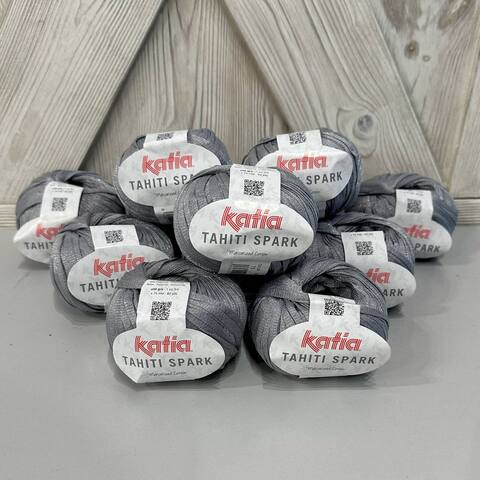 GARAGE SALE — Katia Tahiti spark - 73 600г