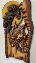 Силиконовый молд 