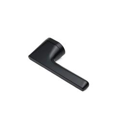 Дверная ручка PERIDOT MOV AL6 чёрная матовая