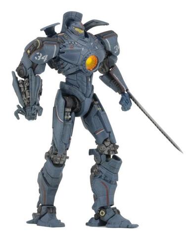 Фигурка Егерь Бродяга из фильма Тихоокеанский рубеж Ultimate