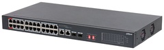 Коммутатор Dahua DH-S3226-24ET-240