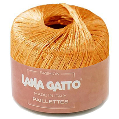 Lana Gatto Paillettes 31163