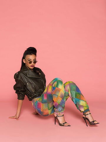 Журнал Schoppel Knit the Cat 17 Die Macher