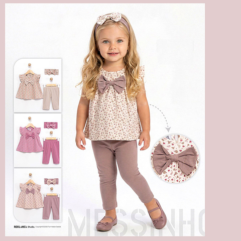 Костюм хлопок детский (74-92) 260222-Z8092