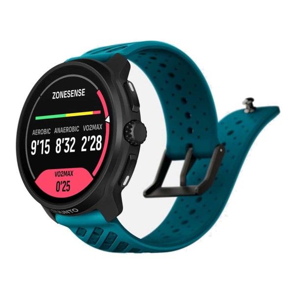 Suunto Race 2 Wave Blue HR