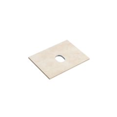 Sancos TT60A2 Столешница для ванной комнаты SANCOS 600х460, цвет kreman, арт. TT60A2 фото