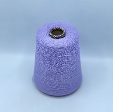 Cariaggi, Cashmere, 2/28 1400м, 100%Кашемир, Сиреневый, 37981