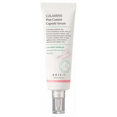 Сыворотка для лица с каламином для сужения пор AXIS-Y Calamine Pore Control Capsule Serum 50 мл