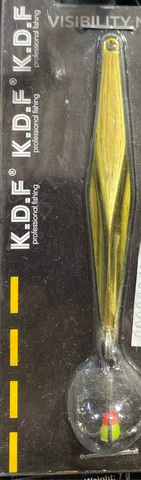 47 Блесна зимняя KDF Every 7 гр 70 мм цв 2