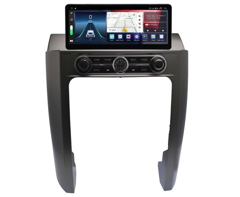 Магнитола Land Rover Discovery 3 (2004-2009) Android 11 8/128GB QLED DSP 4G модель WM-135TS18