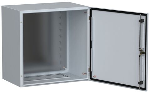 TITAN 5 Корпус металлический ЩМП-60.60.40 УХЛ1 IP66 IEK