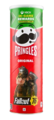Чипсы Pringles Fallout Limited Original