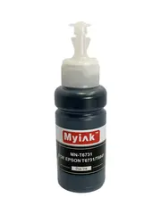 Чернила для EPSON L800/L1800/ L100/ L200/ EI-BK503 (70мл, Black Dye) MyInk