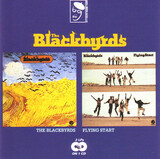 BLACKBYRDS, THE: The Blackbyrds/Flying Start (Компакт-диск)