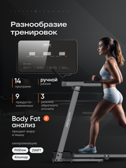 Беговая дорожка RFX T310