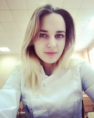 Солопова Анна Алексеевна