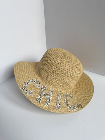 Соломенная шляпа Il Trenino, 140