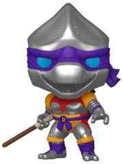 Фигурка Funko POP! Animation TMNT x Godzilla Donatello x Jet Jaguar