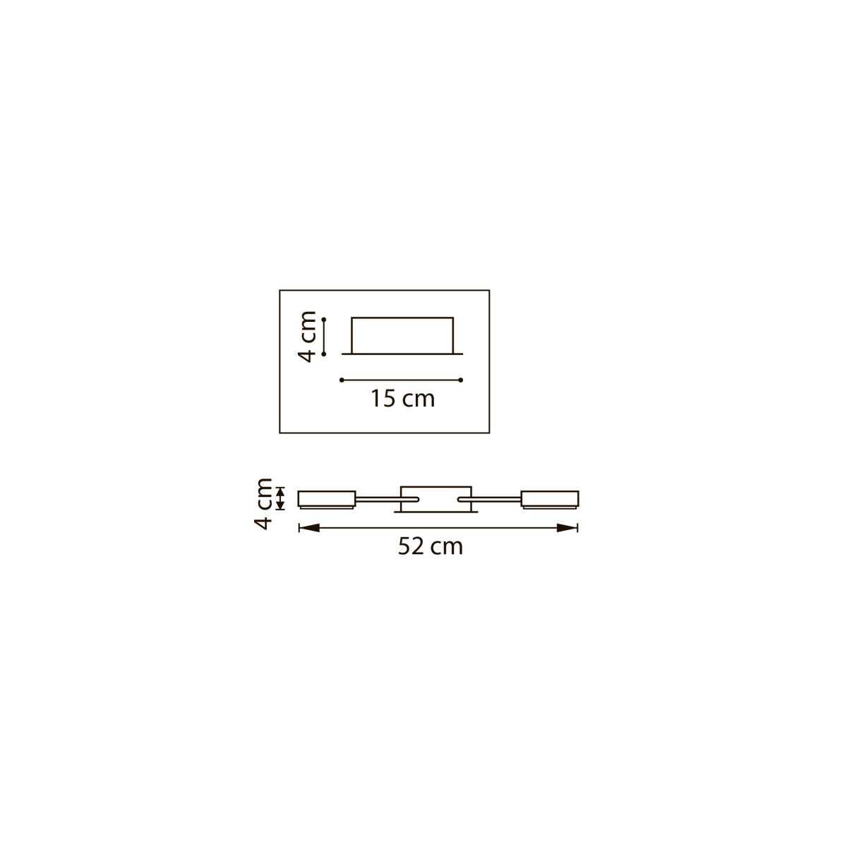 Потолочная люстра Lightstar Fico 740037