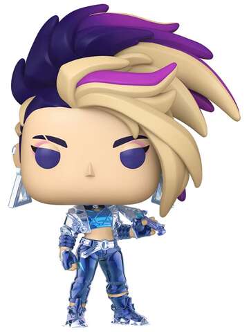 Funko POP! League of Legends K/DA: Akali (1221) (Бамп)