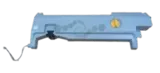 Направляющая Kyocera Housing Waste - основание узла отработки Kyocera Ecosys M8124cidn, Ecosys M8130cidn 302K003012