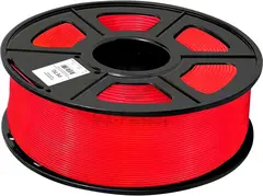 Пластик для принтера 3D Cactus CS-3D-PETG-1KG-T-RED PETG d1.75мм 1кг L316м 1цв. — фото 2