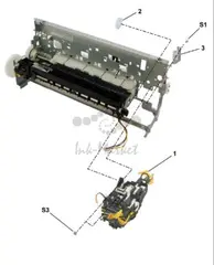 Canon - QM2-1210 - New & Original Replacement Purge Unit