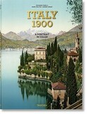TASCHEN: Italy 1900. A Portrait in Color (Книга)