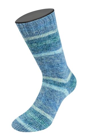 Lana Grossa Meilenweit Cosy Socks Dream 254