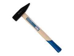 38-2-104 Молоток слесарный 400 г, кованый, деревянная рукоятка (РемоКолор)