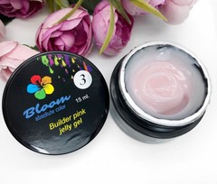 Гель Bloom камуфлирующий ОТТЕНОК №3 15 мл