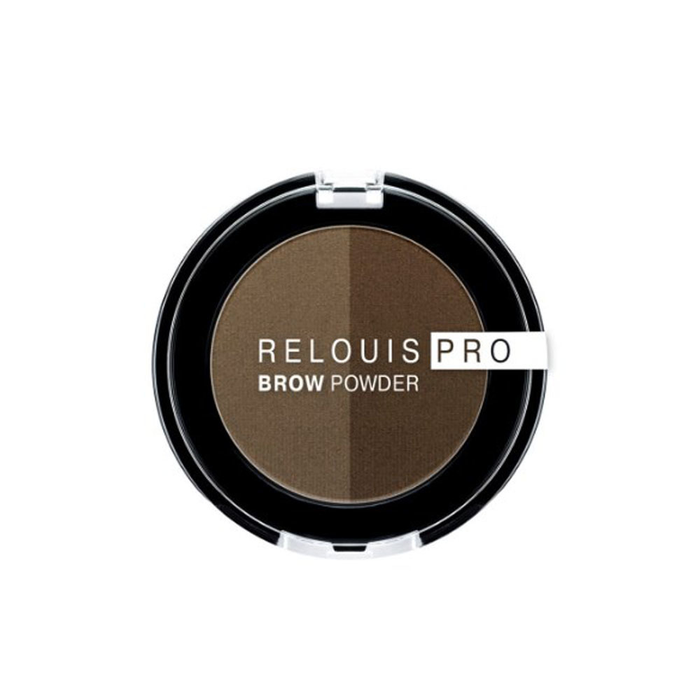 Тени для бровей Pro Brow Powder