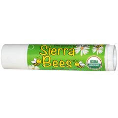 Dodaq üçün balzam \ Бальзам для губ \ Organic Lip Balms  (4.25 g) Mint