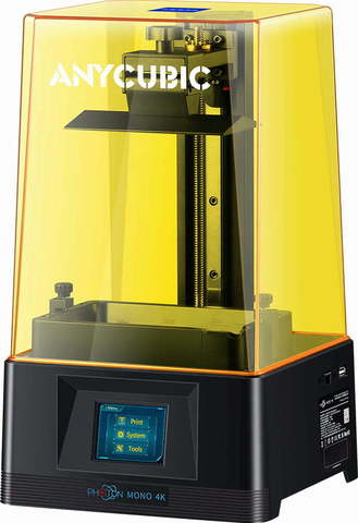 3D-принтер Anycubic Photon Mono 4K